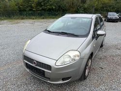 Sandgrau Gebraucht 2009 Fiat Grande Punto Dynamic Kleinwagen | 1.399 € (Fairer Preis)