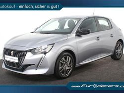 Grau Gebraucht 2022 Peugeot 208 Allure Kleinwagen | 11.850 € (Guter Preis)