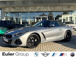 Skyscraper grau metallic Gebraucht 2023 BMW Z4 M Sport Cabrio | 47.888 € (Etwas zu teuer)