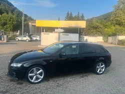 Schwarz Gebraucht 2011 Audi A4 S-Line Kombi | 5.500 € (Superpreis)