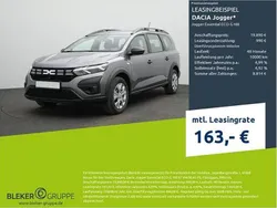 Grau Neu 2025 Dacia Jogger Essentiel Van / Kleinbus | 19.680 € (Guter Preis)