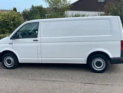 Weiß Gebraucht 2021 VW T6.1 Van | 22.400 € (Superpreis)