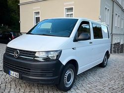Weiß Gebraucht 2016 VW T6 Van | 17.800 €