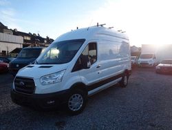 Weiß Gebraucht 2021 Ford Transit Trend Limousine | 18.950 € (Superpreis)