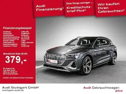 Daytonagrau perleffekt Gebraucht 2021 Audi e-tron Ambiente SUV | 43.350 € (Guter Preis)
