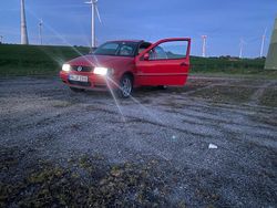Rot Gebraucht 1997 VW Polo Kleinwagen | 1.200 € (Fairer Preis)