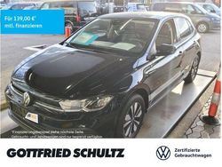 Schwarz Gebraucht 2025 VW Polo Goal Kleinwagen | 23.850 € (Fairer Preis)