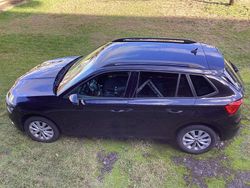 Schwarz Gebraucht 2020 Skoda Kamiq Ambition SUV | 13.950 € (Guter Preis)