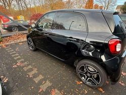 Schwarz Gebraucht 2018 Smart ForFour Kleinwagen | 9.000 € (Superpreis)