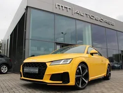 Vegasgelb Gebraucht 2020 Audi TT S-Line Coupé | 28.700 € (Guter Preis)