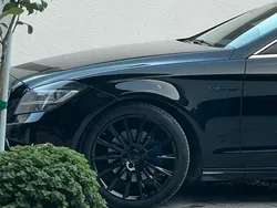 Schwarz Gebraucht 2011 Mercedes 350 AMG Limousine | 16.800 € (Etwas zu teuer)