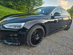 Schwarz Gebraucht 2019 Audi A5 Sportback Limousine | 22.100 € (Fairer Preis)