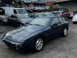 Blau Gebraucht 1989 Porsche 944 Coupé | 15.999 €
