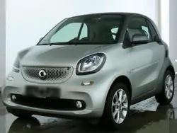 Silber Gebraucht 2019 Smart ForTwo Coupé Coupé | 12.400 € (Fairer Preis)