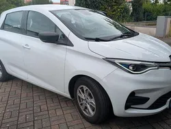 Weiß Gebraucht 2020 Renault Zoe Life Kleinwagen | 7.999 € (Guter Preis)