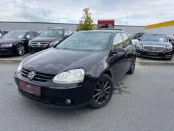 Schwarz Gebraucht 2008 VW Golf VI United Kleinwagen | 2.800 € (Fairer Preis)