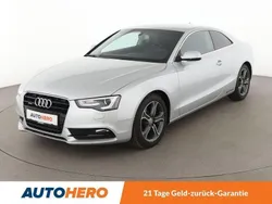 Grau Gebraucht 2014 Audi A5 Performance Coupé | 19.710 € (Fairer Preis)