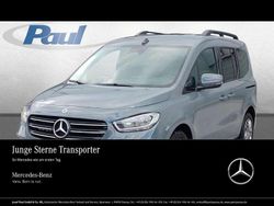 Grau magnetitgrau Gebraucht 2024 Mercedes T160 Style Van / Kleinbus | 25.400 € (Fairer Preis)