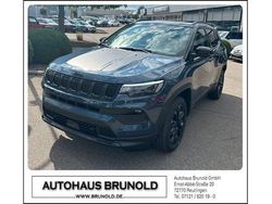 Blau Neu 2025 Jeep Compass North SUV | 37.900 € (Fairer Preis)