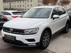 Weiß Gebraucht 2017 VW Tiguan SUV | 16.199 € (Fairer Preis)