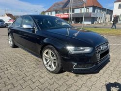 Schwarz Gebraucht 2010 Audi S4 Sport Limousine | 9.900 €