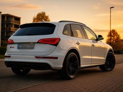 Weiß Gebraucht 2013 Audi SQ5 Comfort SUV | 17.000 €