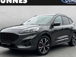 Grau Gebraucht 2021 Ford Kuga ST-Line X SUV | 28.470 € (Fairer Preis)
