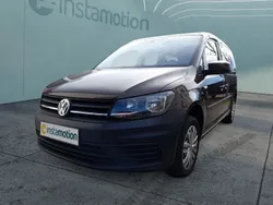 Braun Gebraucht 2020 VW Caddy Maxi Trendline Van / Kleinbus | 21.188 € (Fairer Preis)