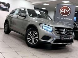 Silber Gebraucht 2019 Mercedes GLC250 SUV | 21.299 € (Guter Preis)