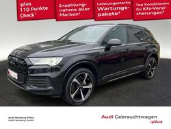 Schwarz Gebraucht 2022 Audi Q7 SUV | 60.450 € (Guter Preis)