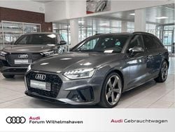 Grau Gebraucht 2022 Audi A4 S-Line Kombi | 29.995 € (Guter Preis)