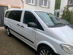Weiß Gebraucht 2010 Mercedes Vito Van / Kleinbus | 17.000 €