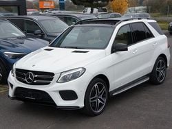 Weiß Gebraucht 2017 Mercedes GLE350 AMG line SUV | 31.490 € (Guter Preis)