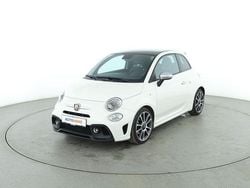 Weiß Gebraucht 2023 Abarth 595 Limousine | 22.200 € (Fairer Preis)