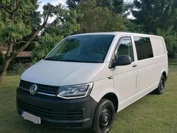 Weiß Gebraucht 2016 VW T6 Van | 21.500 € (Superpreis)