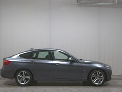 Grau Gebraucht 2018 BMW 320 Gran Turismo Sport Line Limousine | 13.550 € (Superpreis)
