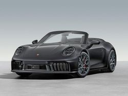 Schwarz Neu 2025 Porsche 911 Carrera 4 GTS Cabrio | 207.393 € (Superpreis)