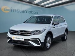 Weiß Gebraucht 2024 VW Tiguan SUV | 32.049 € (Superpreis)