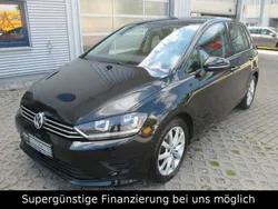 Schwarz Gebraucht 2015 VW Golf Sportsvan Comfortline Van / Kleinbus | 11.990 € (Fairer Preis)