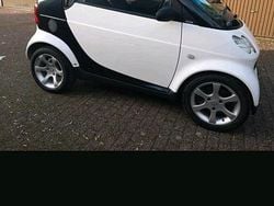 Weiß Gebraucht 2005 Smart ForTwo Cabrio Cabrio | 1.200 € (Superpreis)