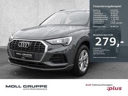 Grau Gebraucht 2022 Audi Q3 SUV | 25.980 € (Superpreis)