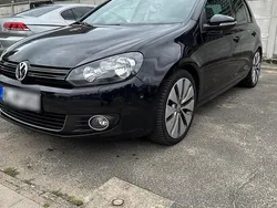 Schwarz Gebraucht 2011 VW Golf VI Limousine | 7.500 € (Fairer Preis)