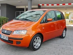 Orange Gebraucht 2004 Fiat Idea Van / Kleinbus | 2.500 € (Fairer Preis)