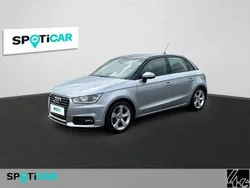 Silber Gebraucht 2019 Audi A1 Sportback Sport Kleinwagen | 13.880 € (Guter Preis)