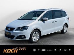 Weiß Gebraucht 2019 Seat Alhambra Style Van / Kleinbus | 24.495 € (Fairer Preis)