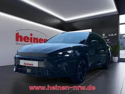 Blau Neu 2025 Cupra Leon Limousine | 34.480 € (Fairer Preis)