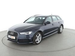 Schwarz Gebraucht 2017 Audi A6 Business Kombi | 22.410 € (Fairer Preis)