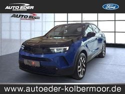 Blau Gebraucht 2022 Opel Mokka GS Line SUV | 19.990 € (Fairer Preis)