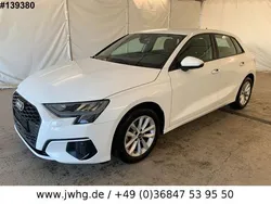 Weiß Gebraucht 2022 Audi A3 Limousine | 20.490 € (Superpreis)