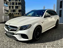 Mercedes E63 AMG
